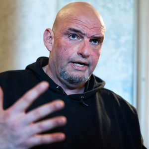 Fetterman leans on unlikely GOP ally as Dems sharpen their knives over explosive report