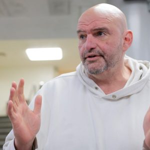 ‘Chaos,’ ‘unacceptable’: Fetterman rips Democratic handling of border in bipartisan discussion