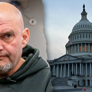 Leaks to media about Fetterman are a coordinated smear campaign, Hill colleagues say