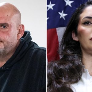 Fetterman cheers ICE arrests of illegal alien child sex offenders, Luna calls for death penalty