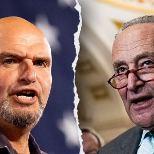 Dem divisions erupt over Trump spending bill to avoid shutdown, despite Schumer claim of unity