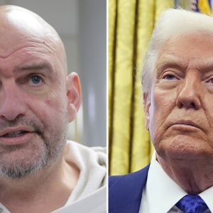 Fetterman says there ‘isn’t a constitutional crisis’ with the Trump administration: report