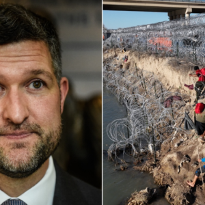 Vulnerable House Dem chalks up GOP ‘fearmongering’ as ‘number one’ public safety issue with border crisis