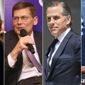 Biden campaign’s 2020 narrative about Hunter’s laptop collapses after Biden DOJ enters into trial evidence