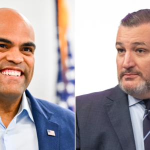 ‘Against our daughters’: Cruz challenger hit with blistering 7-figure ad over transgender sports bill vote