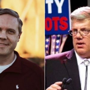 ‘Republicans, beware’: Dem super PAC bankrolled by dark money group meddles in key GOP primary