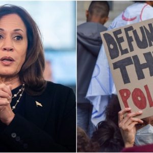 Harris campaign dishes out six-figure donations to groups who support defunding police, reparations