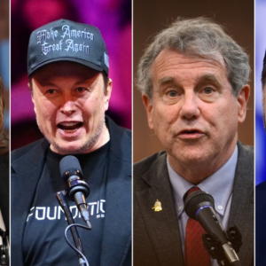 6 top winners and losers who emerged in politics in 2024