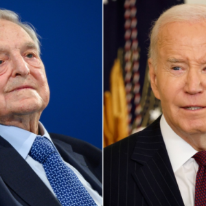Biden ripped for ‘slap in the face’ to crime victims after awarding Soros Medal of Freedom: ‘Disgusting’