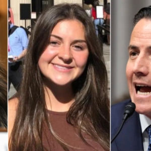 Noem optimistic Laken Riley would still be alive if she were DHS secretary, as freshman senator rips Mayorkas