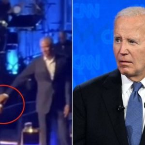 White House ‘cheap fake’ narrative crumbles after Clooney exposes Biden’s condition at Hollywood fundraiser