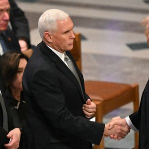 Fox News Politics Newsletter: Handshakes of Old Partners