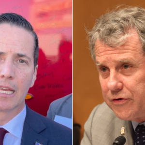 Ohio GOP Senate challenger reacts to polls showing dead heat in critical Senate race: ‘Radical liberal’