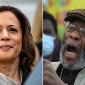 VP Harris’ radical mentor could be key player in reparations push if she becomes president