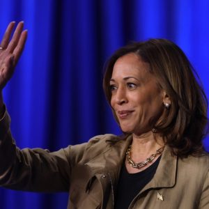 Kamala 2.0’s challenge? Making more news, and not just with ultra-friendly hosts