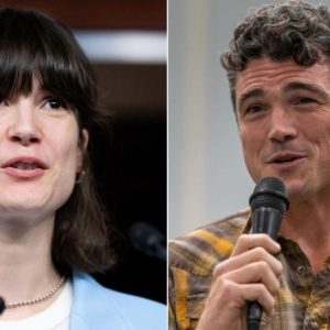 Washington state Democrat Marie Gluesenkamp Perez holds on to House seat, narrowly defeating GOP challenger