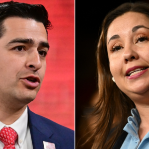 Republican Gabe Evans wins Colorado’s 8th Congressional District, beating incumbent Yadira Caraveo