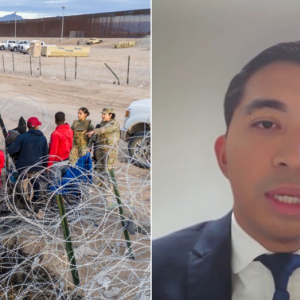 ‘Land of Laws’: Former House candidate reveals how Trump will conquer Dem resistance with immigration mandate