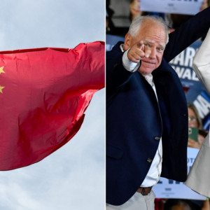 Tim Walz said he went to China ‘dozens’ of times, now his campaign says its ‘closer to 15’