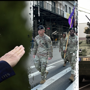 Trump warns any potential protestors at his military parade will be ‘met with very big force’