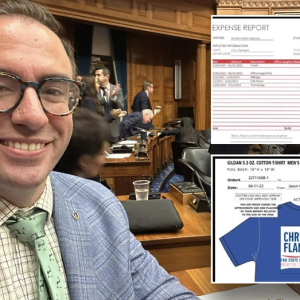 Democrat Massachusetts lawmaker arrested for fraud, used stolen funds to purchase ‘psychic services’: feds