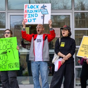 FIRST ON FOX: ‘No Kings’ protest network behind fight against AI data centers and Flock cameras
