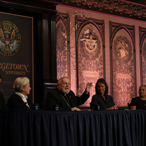 White House says no to Catholic bishops’ call for Christmas pause in immigration enforcement