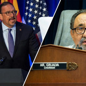 Top Arizona election official eyes bid for border congressional seat after House Democrat dies