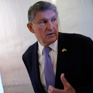 Manchin says he wanted GOP to win Senate to stop Democrats’ quest for ‘raw political power’