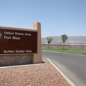 Pentagon announces massive migrant detention facility at Fort Bliss in Texas with 5,000 beds