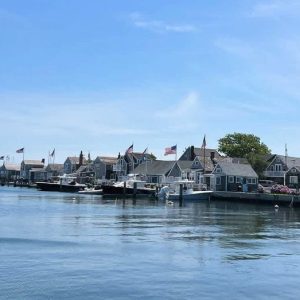 Dems descend on posh island getaway packed with deep-pocketed donors as midterms close in