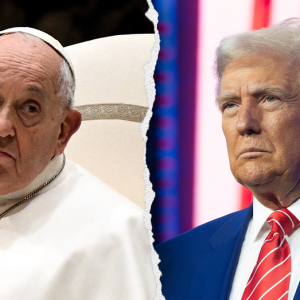 Trump will attend Pope Francis’ funeral in Rome despite contentious past: ‘Look forward to being there!’