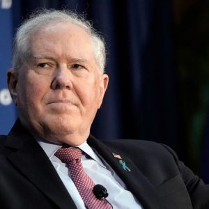 Former Air Force Secretary Frank Kendall has security clearance revoked over Air Force One disclosure