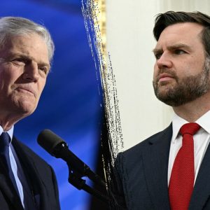 EXCLUSIVE: Franklin Graham praises VP Vance’s stand, critiques his ‘salty’ language in RFK Jr. defense