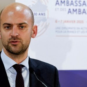 France pushes back on Trump using military pressure to take Greenland, says it’s now ‘survival of the fittest’