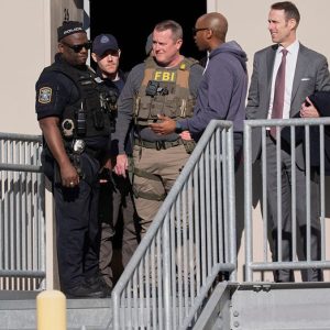 Federal judge orders Fulton County election raid documents to be unsealed