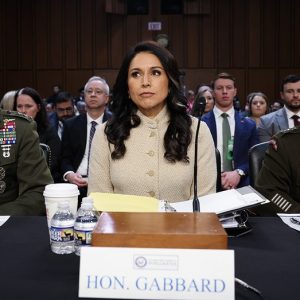 Gabbard sidesteps Iran ‘imminent threat’ claim under Senate grilling
