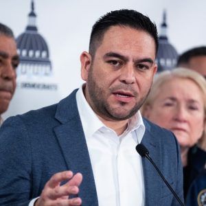 ‘Moderate’ Dem’s unearthed ‘deconstruct’ law enforcement comments draw fire from GOP critics