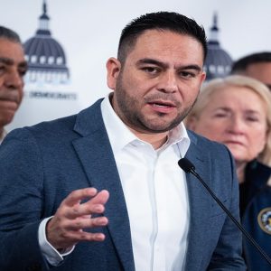 Vulnerable Dem incumbent caught calling home state ‘stolen land’ in resurfaced video