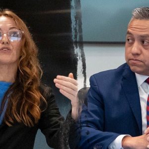 Controversial Democrat who called for ‘Zionists’ to be imprisoned toppled after backlash