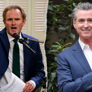 Top California Republican drops ‘two-state solution’ to combat Newsom’s redistricting