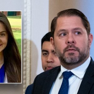 Border state Democrat Ruben Gallego backs GOP’s Laken Riley Act ahead of Senate vote