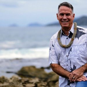 Hawaii contractor nominated to construct GOP comeback after two-decade Democratic hold on governor’s mansion