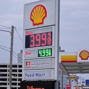 Democrats pounce on $4 a gallon gas, blame Trump’s Iran war for ‘broken promise’