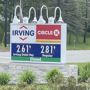Will gas prices give Trump and Republicans a political boost?