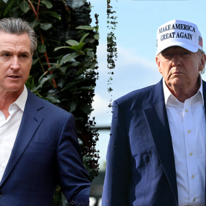 Newsom says it’s time for President Trump to ‘grow up’ in rebuke over National Guard deployment
