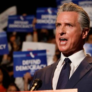 Newsom bans law enforcement from wearing masks, taunts ICE agents: ‘What are you afraid of?’