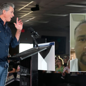 Newsom’s sanctuary policies under fire after drunk illegal immigrant kills elderly man