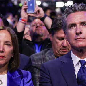 California Democrat drops out of governor’s race to run for a different role