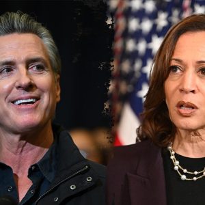 Democratic heavyweights Harris, Newsom turn heads, fuel 2028 speculation
